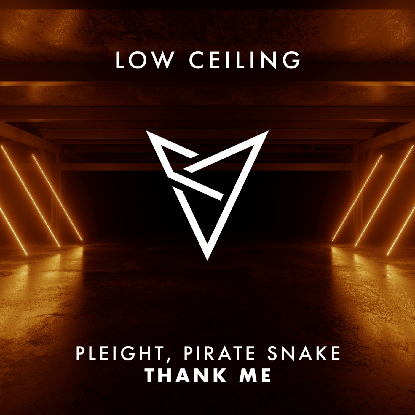 Pirate Snake, Pleight – THANK ME [LOWC054]
